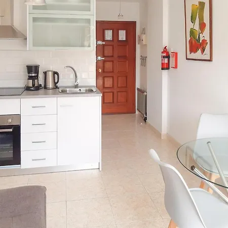 Apartamento Stunning In Chapas With 1 Bedrooms, Wifi And Outdoor Swimming Pool