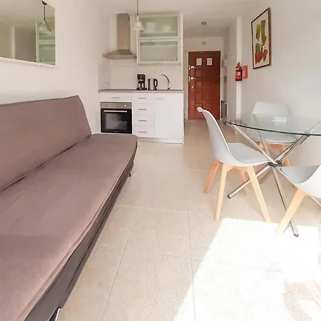 Apartamento Stunning In Chapas With 1 Bedrooms, Wifi And Outdoor Swimming Pool *
